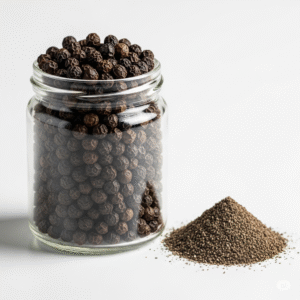 Black Pepper