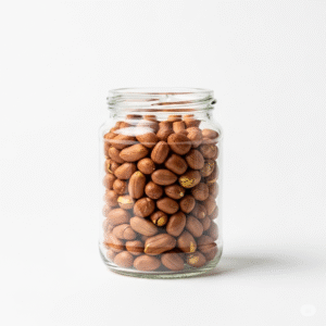 Roasted Groundnuts